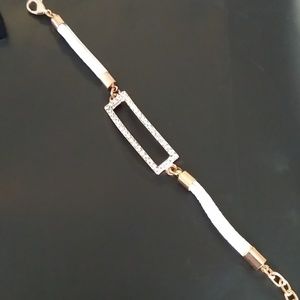 Charming Charlie Jewelry - ✨5$ add-on!✨Rose gold and crystal bracelet Charming Charlie Jewelry - ✨5$ add-on!✨Rose gold and crystal bracelet